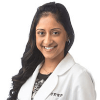 Rajlaxmi Bais, DNP, CRNP
